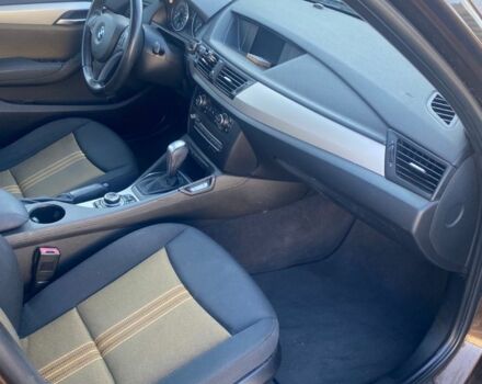 Коричневый БМВ Х1, объемом двигателя 2 л и пробегом 245 тыс. км за 9500 $, фото 1 на Automoto.ua