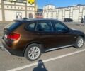 Коричневый БМВ Х1, объемом двигателя 2 л и пробегом 245 тыс. км за 9500 $, фото 2 на Automoto.ua