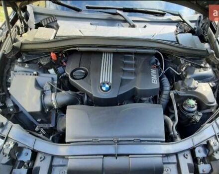 Коричневый БМВ Х1, объемом двигателя 2 л и пробегом 330 тыс. км за 10800 $, фото 8 на Automoto.ua