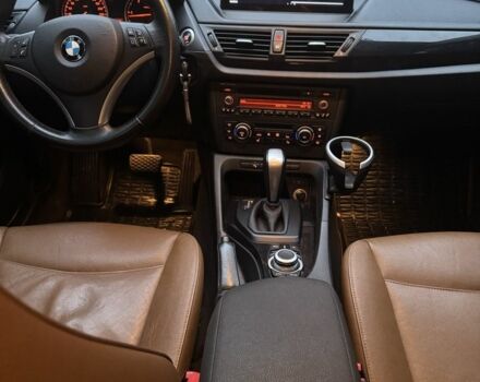 Коричневий БМВ Х1, об'ємом двигуна 2 л та пробігом 206 тис. км за 13700 $, фото 9 на Automoto.ua