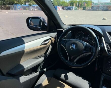 Коричневый БМВ Х1, объемом двигателя 2 л и пробегом 242 тыс. км за 11000 $, фото 9 на Automoto.ua