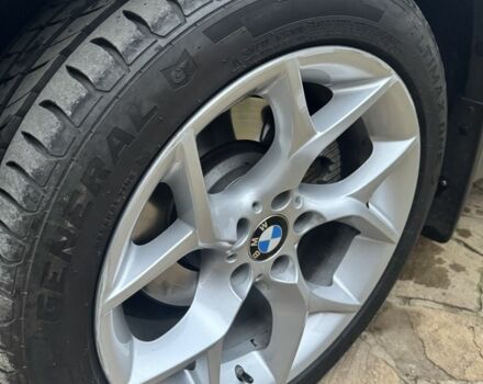 Коричневий БМВ Х1, об'ємом двигуна 2 л та пробігом 206 тис. км за 13700 $, фото 4 на Automoto.ua