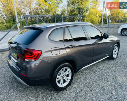 Коричневый БМВ Х1, объемом двигателя 2 л и пробегом 225 тыс. км за 12300 $, фото 17 на Automoto.ua