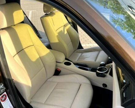 Коричневый БМВ Х1, объемом двигателя 3 л и пробегом 157 тыс. км за 9900 $, фото 11 на Automoto.ua