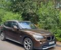 Коричневый БМВ Х1, объемом двигателя 2 л и пробегом 235 тыс. км за 13500 $, фото 1 на Automoto.ua