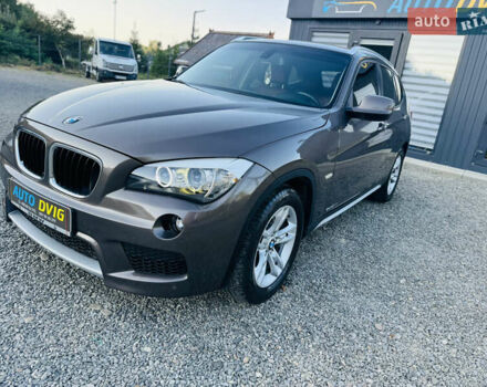 Коричневый БМВ Х1, объемом двигателя 2 л и пробегом 225 тыс. км за 12300 $, фото 11 на Automoto.ua