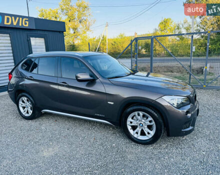 Коричневый БМВ Х1, объемом двигателя 2 л и пробегом 225 тыс. км за 12300 $, фото 7 на Automoto.ua