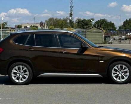 Коричневый БМВ Х1, объемом двигателя 2 л и пробегом 242 тыс. км за 11000 $, фото 6 на Automoto.ua