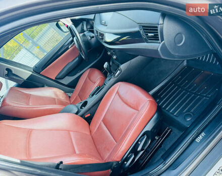 Коричневый БМВ Х1, объемом двигателя 2 л и пробегом 225 тыс. км за 12300 $, фото 19 на Automoto.ua