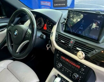 Коричневый БМВ Х1, объемом двигателя 3 л и пробегом 157 тыс. км за 9900 $, фото 19 на Automoto.ua