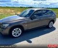 Коричневый БМВ Х1, объемом двигателя 2 л и пробегом 360 тыс. км за 11500 $, фото 3 на Automoto.ua