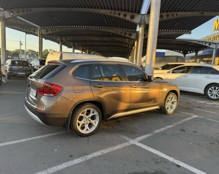 Коричневий БМВ Х1, об'ємом двигуна 2 л та пробігом 206 тис. км за 13700 $, фото 18 на Automoto.ua