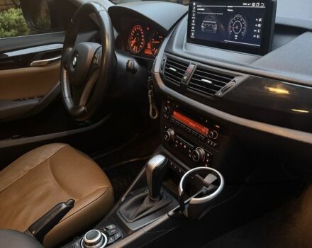 Коричневий БМВ Х1, об'ємом двигуна 2 л та пробігом 206 тис. км за 13700 $, фото 12 на Automoto.ua