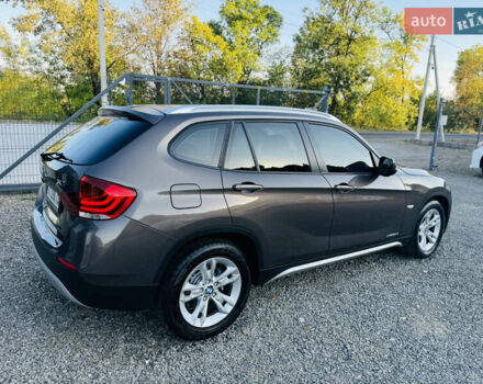 Коричневый БМВ Х1, объемом двигателя 2 л и пробегом 225 тыс. км за 12300 $, фото 2 на Automoto.ua