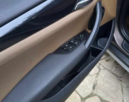 Коричневий БМВ Х1, об'ємом двигуна 2 л та пробігом 206 тис. км за 13700 $, фото 6 на Automoto.ua