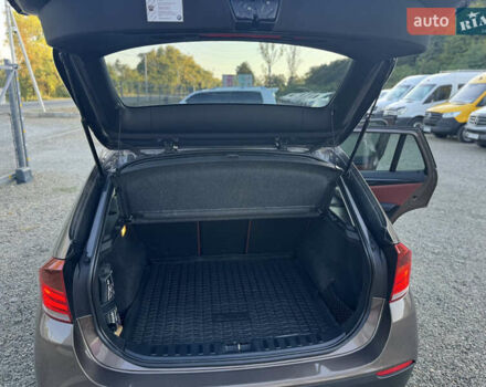 Коричневый БМВ Х1, объемом двигателя 2 л и пробегом 225 тыс. км за 12300 $, фото 28 на Automoto.ua