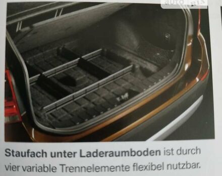 Коричневий БМВ Х1, об'ємом двигуна 2 л та пробігом 257 тис. км за 12300 $, фото 28 на Automoto.ua