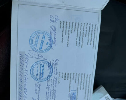 Коричневый БМВ Х1, объемом двигателя 2 л и пробегом 225 тыс. км за 12300 $, фото 39 на Automoto.ua