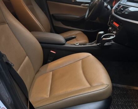 Коричневий БМВ Х1, об'ємом двигуна 2 л та пробігом 206 тис. км за 13700 $, фото 14 на Automoto.ua