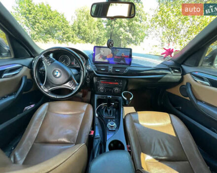 Коричневый БМВ Х1, объемом двигателя 2 л и пробегом 360 тыс. км за 11550 $, фото 16 на Automoto.ua