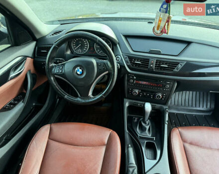 Коричневый БМВ Х1, объемом двигателя 2 л и пробегом 225 тыс. км за 12300 $, фото 26 на Automoto.ua
