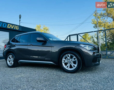 Коричневый БМВ Х1, объемом двигателя 2 л и пробегом 225 тыс. км за 12300 $, фото 16 на Automoto.ua