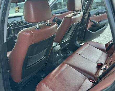 Коричневый БМВ Х1, объемом двигателя 2 л и пробегом 225 тыс. км за 12300 $, фото 34 на Automoto.ua