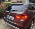 Коричневий БМВ Х1, об'ємом двигуна 2 л та пробігом 206 тис. км за 13700 $, фото 2 на Automoto.ua