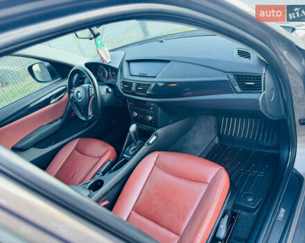 Коричневый БМВ Х1, объемом двигателя 2 л и пробегом 225 тыс. км за 12300 $, фото 25 на Automoto.ua