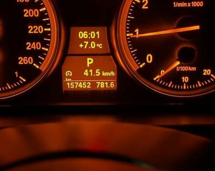 Коричневый БМВ Х1, объемом двигателя 3 л и пробегом 157 тыс. км за 9900 $, фото 21 на Automoto.ua