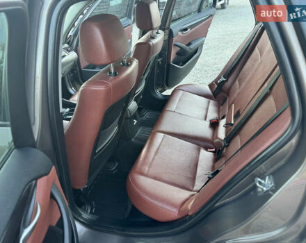 Коричневый БМВ Х1, объемом двигателя 2 л и пробегом 225 тыс. км за 12300 $, фото 29 на Automoto.ua