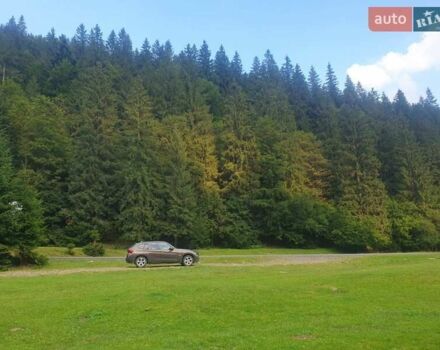 Коричневый БМВ Х1, объемом двигателя 2 л и пробегом 330 тыс. км за 10800 $, фото 4 на Automoto.ua