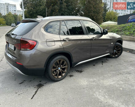 Коричневий БМВ Х1, об'ємом двигуна 2 л та пробігом 265 тис. км за 11000 $, фото 3 на Automoto.ua