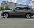 Коричневый БМВ Х1, объемом двигателя 2 л и пробегом 305 тыс. км за 10500 $, фото 3 на Automoto.ua