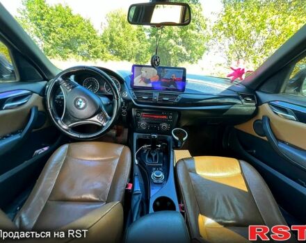 Коричневый БМВ Х1, объемом двигателя 2 л и пробегом 360 тыс. км за 11500 $, фото 8 на Automoto.ua