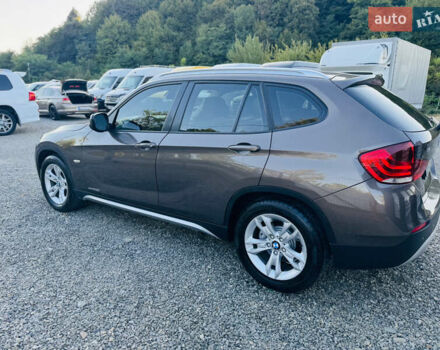 Коричневый БМВ Х1, объемом двигателя 2 л и пробегом 225 тыс. км за 12300 $, фото 9 на Automoto.ua