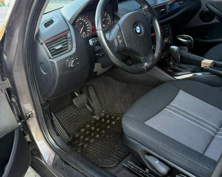 Коричневый БМВ Х1, объемом двигателя 2 л и пробегом 80 тыс. км за 10500 $, фото 28 на Automoto.ua