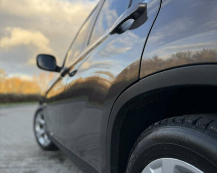 Коричневый БМВ Х1, объемом двигателя 2 л и пробегом 78 тыс. км за 12500 $, фото 12 на Automoto.ua