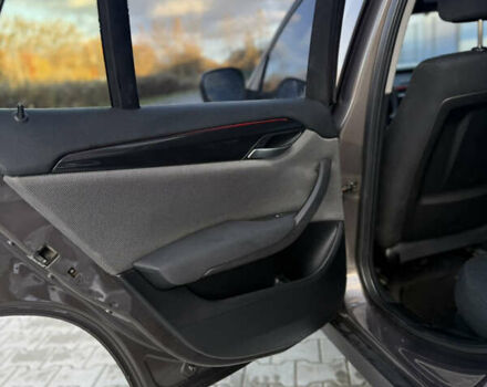 Коричневый БМВ Х1, объемом двигателя 2 л и пробегом 80 тыс. км за 10300 $, фото 30 на Automoto.ua