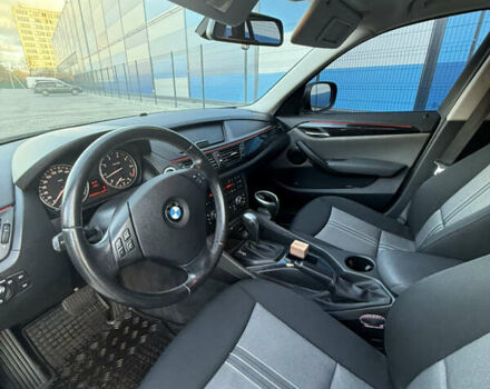 Коричневый БМВ Х1, объемом двигателя 2 л и пробегом 78 тыс. км за 12500 $, фото 26 на Automoto.ua