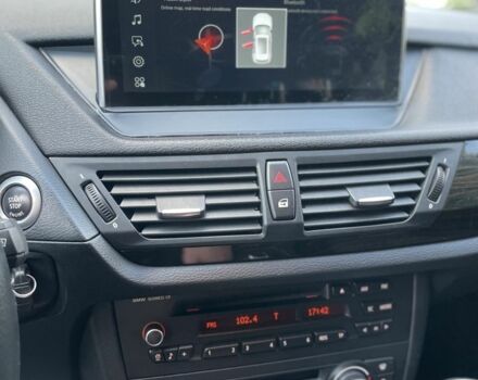 Коричневий БМВ Х1, об'ємом двигуна 2 л та пробігом 150 тис. км за 12800 $, фото 7 на Automoto.ua