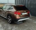 Коричневий БМВ Х1, об'ємом двигуна 2 л та пробігом 260 тис. км за 11000 $, фото 1 на Automoto.ua