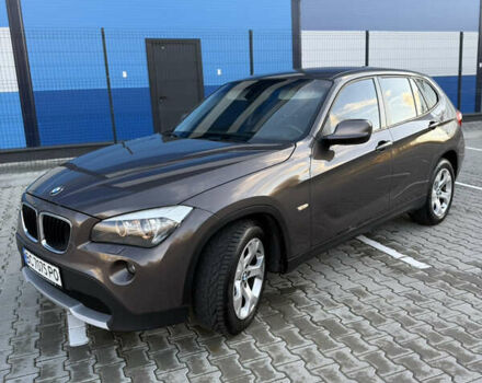 Коричневый БМВ Х1, объемом двигателя 2 л и пробегом 78 тыс. км за 12500 $, фото 10 на Automoto.ua