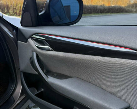 Коричневый БМВ Х1, объемом двигателя 2 л и пробегом 78 тыс. км за 12500 $, фото 28 на Automoto.ua