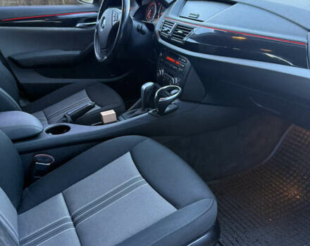 Коричневый БМВ Х1, объемом двигателя 2 л и пробегом 78 тыс. км за 12500 $, фото 23 на Automoto.ua