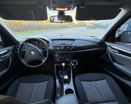 Коричневый БМВ Х1, объемом двигателя 2 л и пробегом 80 тыс. км за 10300 $, фото 28 на Automoto.ua