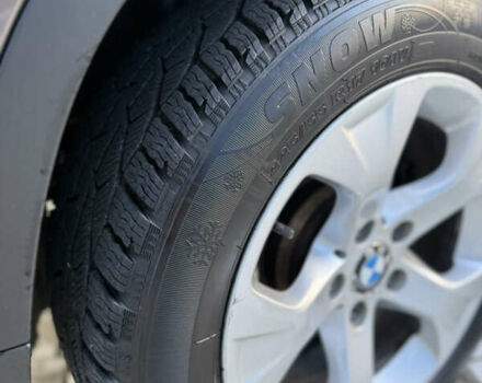 Коричневый БМВ Х1, объемом двигателя 2 л и пробегом 78 тыс. км за 12500 $, фото 16 на Automoto.ua