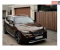 Коричневий БМВ Х1, об'ємом двигуна 2 л та пробігом 260 тис. км за 11000 $, фото 1 на Automoto.ua