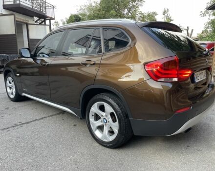 Коричневий БМВ Х1, об'ємом двигуна 2 л та пробігом 150 тис. км за 12800 $, фото 2 на Automoto.ua