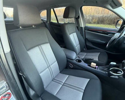 Коричневый БМВ Х1, объемом двигателя 2 л и пробегом 79 тыс. км за 12000 $, фото 29 на Automoto.ua